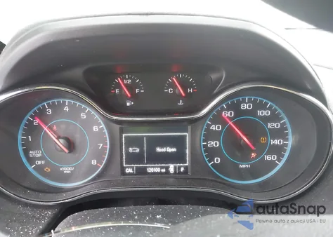 2018 Chevrolet Cruze Ls Auto из США, поврежденный, VIN 1G1BC5SM7J7127391